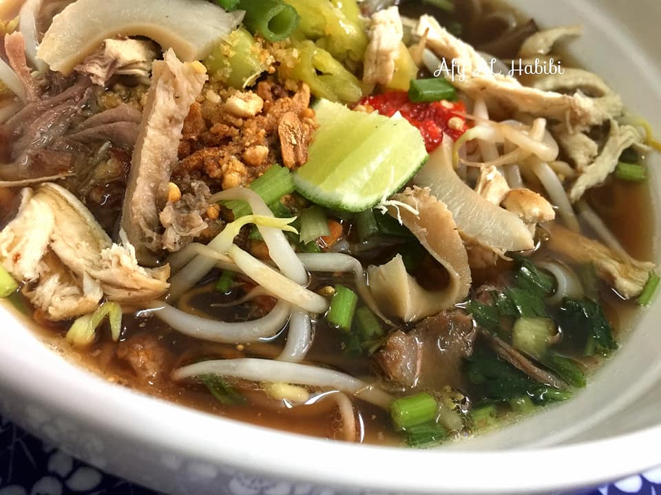 Bihun thai resepi sup Resepi Bihun