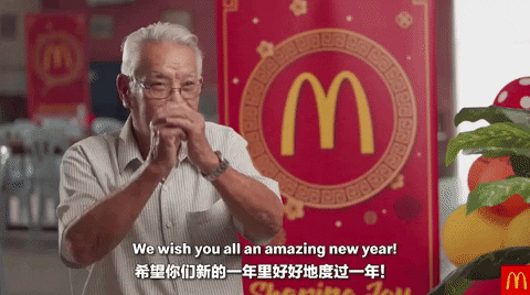 [VIDEO] McDonald's Brings Joy And Festive Cheer To Over 60 