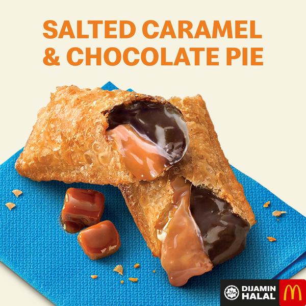 Image via McDonald's Malaysia