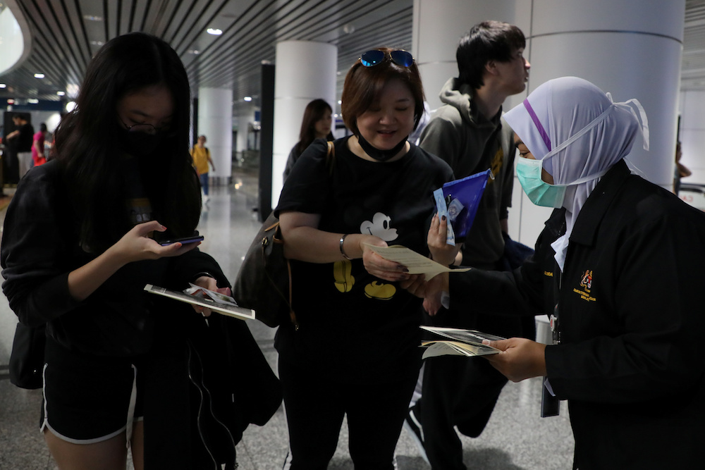 The Government Is Planning To Bring Home 78 Malaysian Citizens Stranded In Wuhan