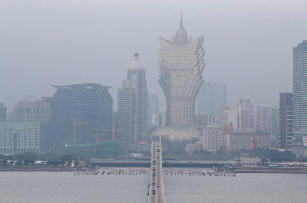 Macau, China.