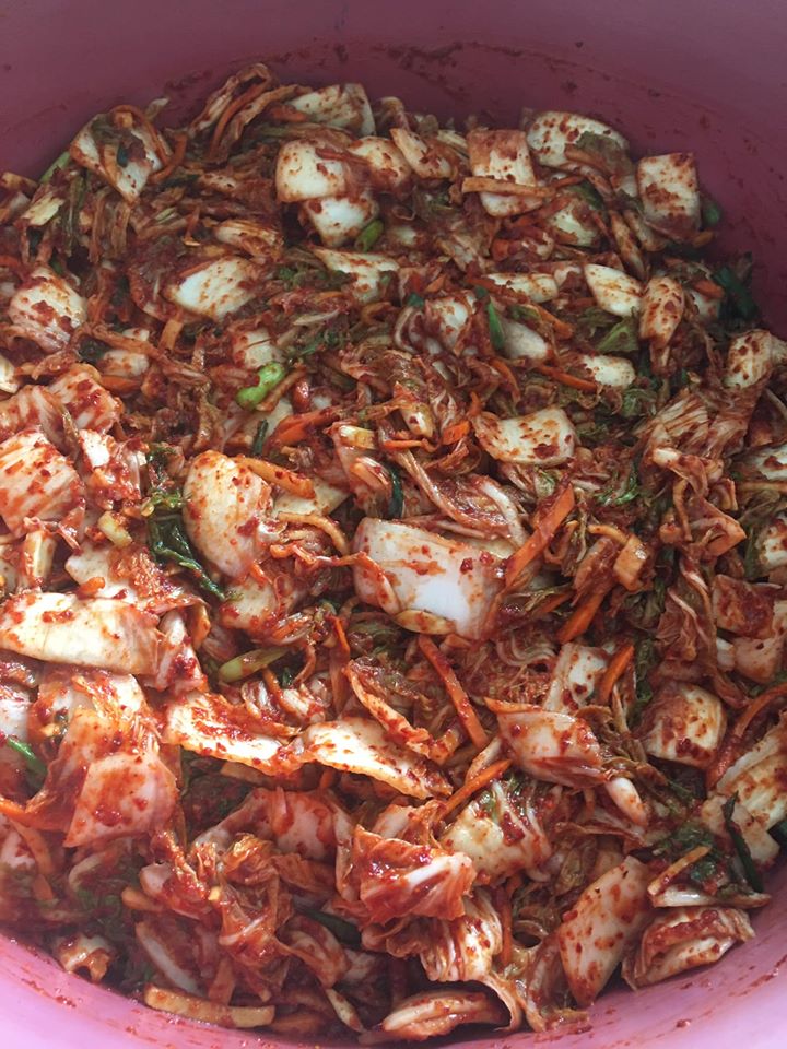 Resepi Kimchi 'Homemade', Halal & Mudah!