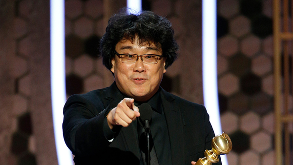 'Parasite' director, Bong Joon-Ho.