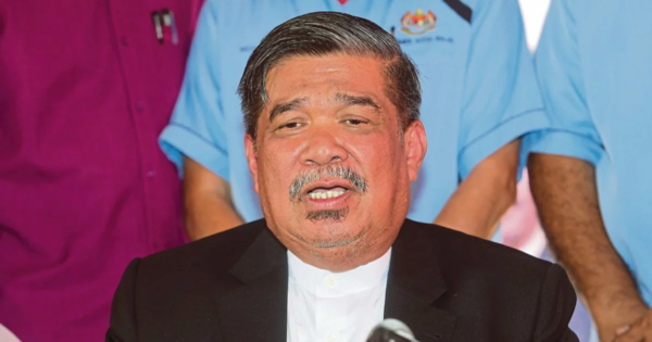 Amanah president Mohamad Sabu.