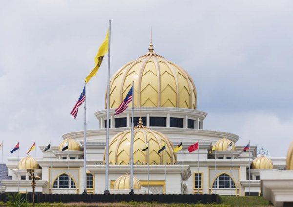 Istana Negara, KL.