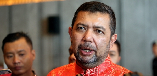 Bersatu secretary-general Datuk Marzuki Yahya.