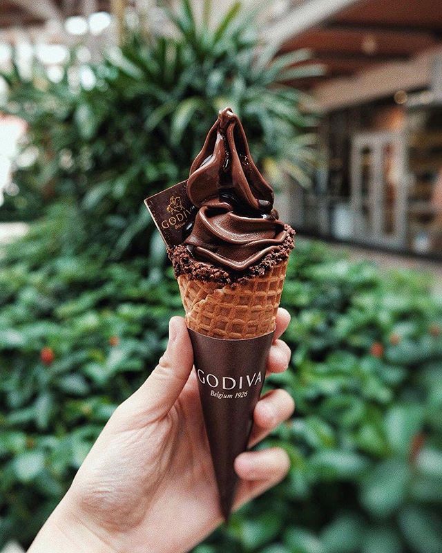 Godiva Is Offering 50 Off Every 2nd Purchase Of Their Soft Serves Chocolixirs More