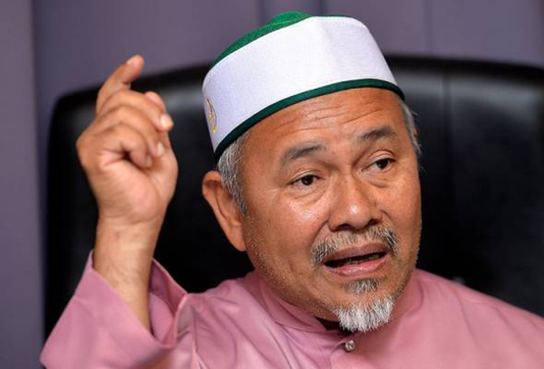 PAS deputy president Datuk Tuan Ibrahim Tuan Man.