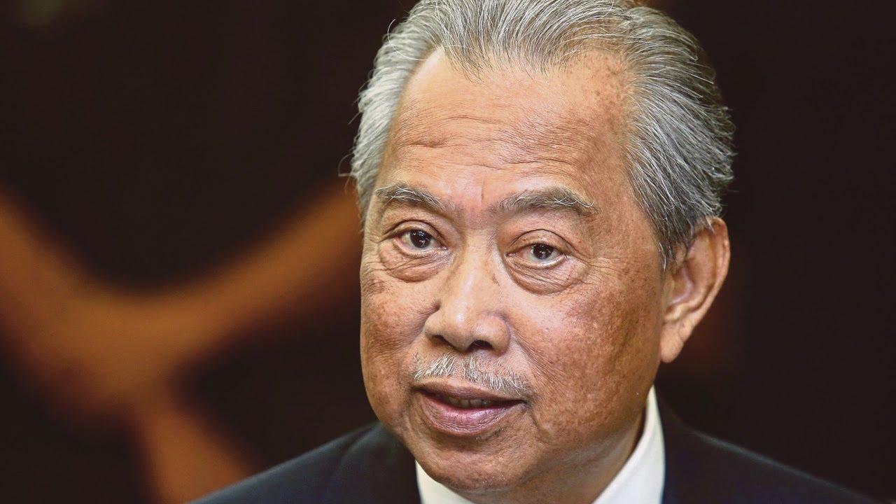 Tan Sri Muhyiddin Telah Angkat Sumpah Sebagai Perdana ...