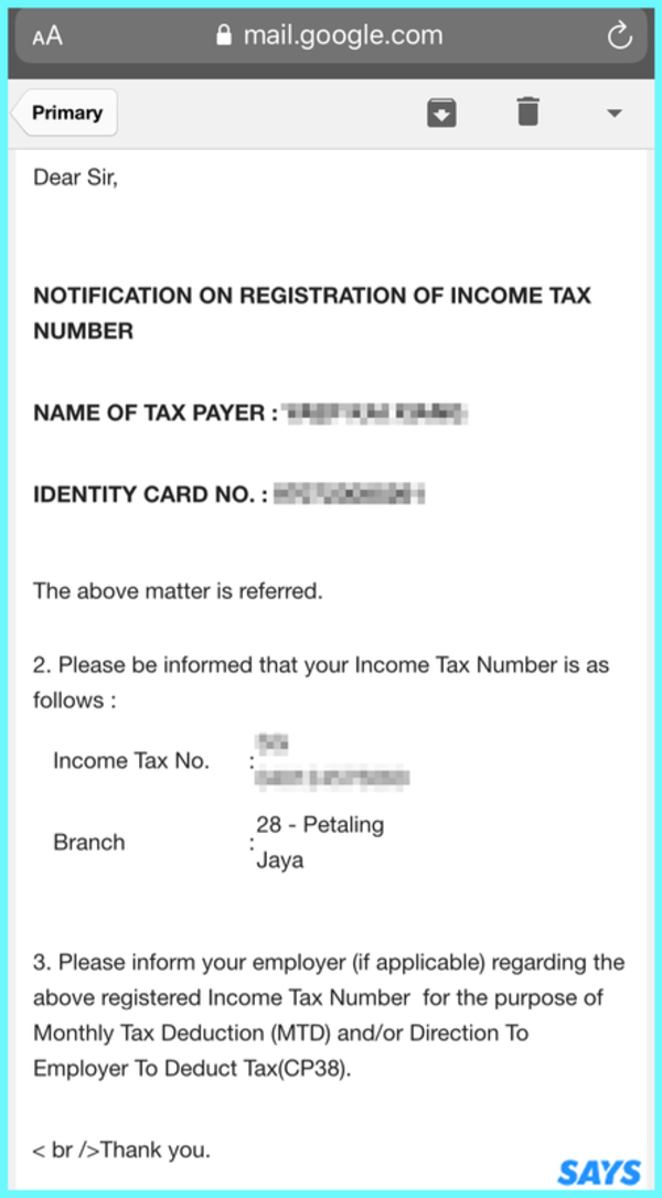 How To File Income Tax For The First Time in Malaysia