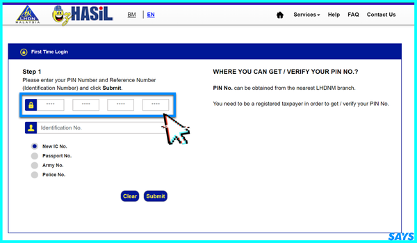 How To File Income Tax For The First Time in Malaysia