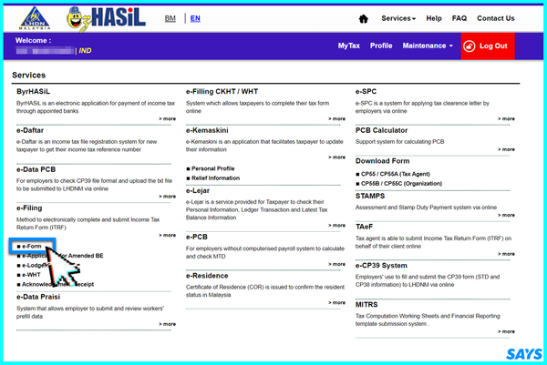 How To File Income Tax For The First Time in Malaysia