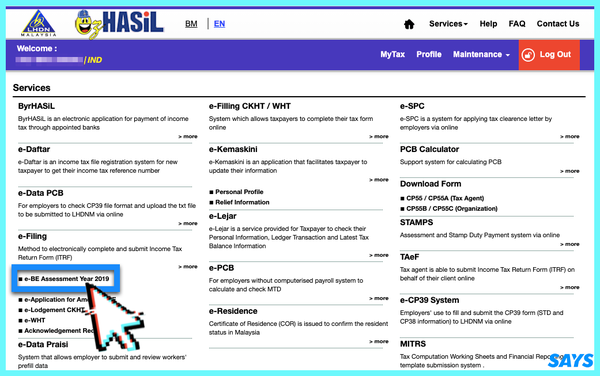 How To File Income Tax For The First Time in Malaysia