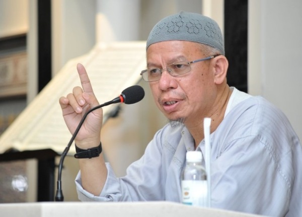 Datuk Dr Zulkifli Mohamad Al-Bakri.