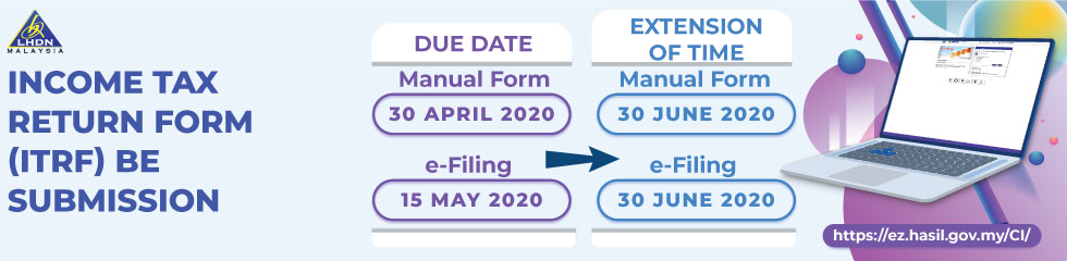 Personal tax filing deadline 2021 malaysia