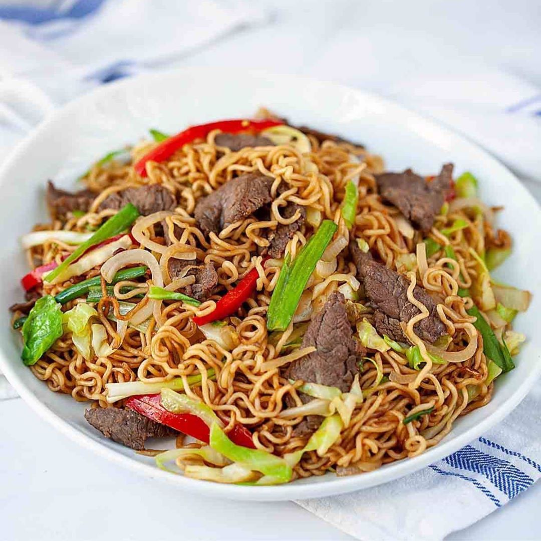 Interesting ways to enjoy your instant noodles - Vietnam Wholesale