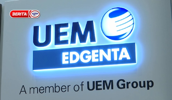 UEM Edgenta, a company funded by Malaysia's sovereign wealth Khazanah Nasional.