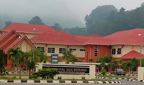 Gua Musang Hospital (HGM).