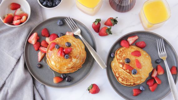 5 Delicious Pancake Recipes You Need To Try This Weekend