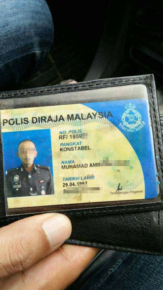 malaysia tourist police number