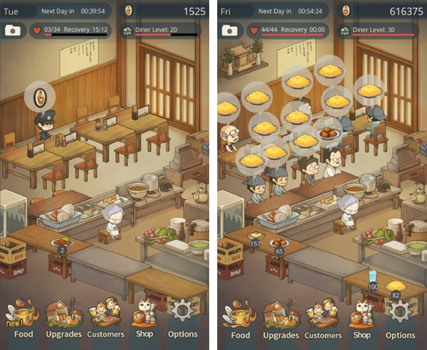 10 Adorable Mobile Games You Can Play When You Need a Breather