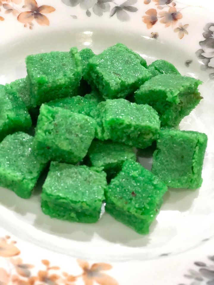 How To Make Coconut Candy