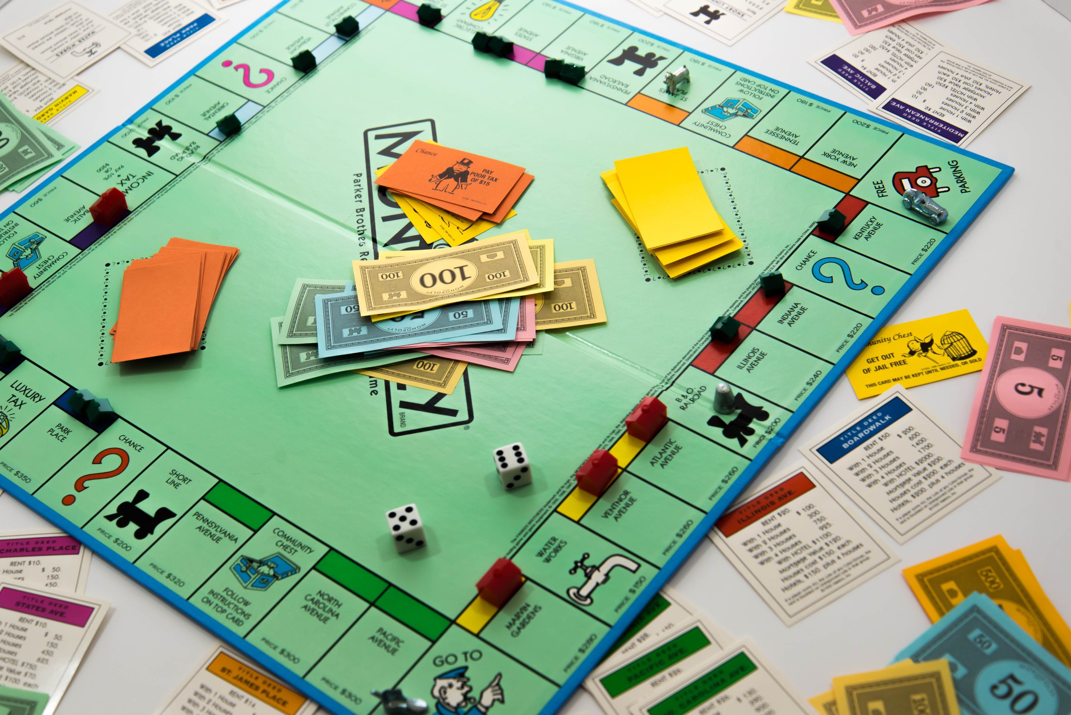 A List of Virtual Board Games You Can Play With Your Friends