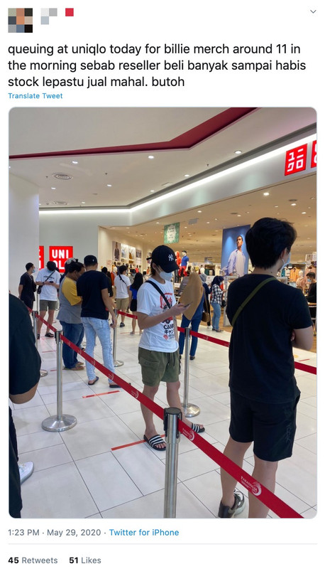 Buy Uniqlo Products in Malaysia August 2023