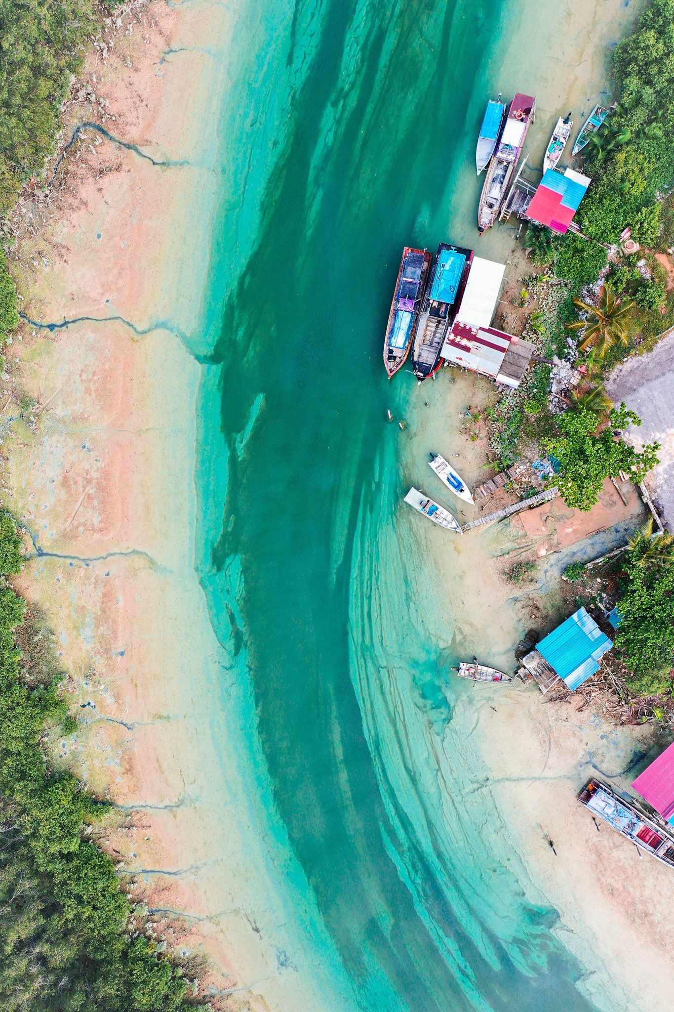 Air Jernih Bak Kristal Keindahan Sungai Rambai Di Melaka Ini Pasti Buat Korang Terpegun