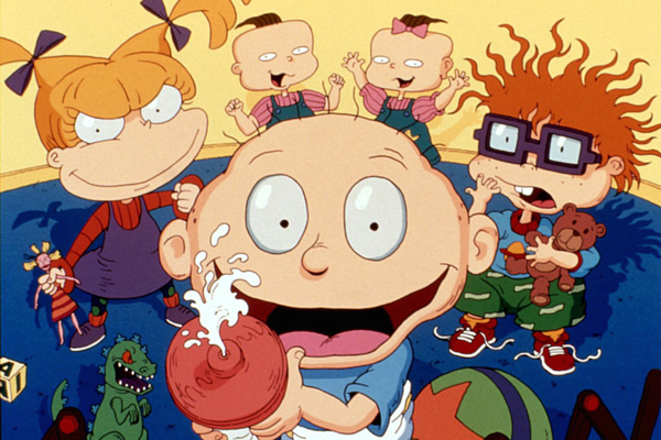 20 TV Shows And Cartoons That Will Make You Feel Damn Old