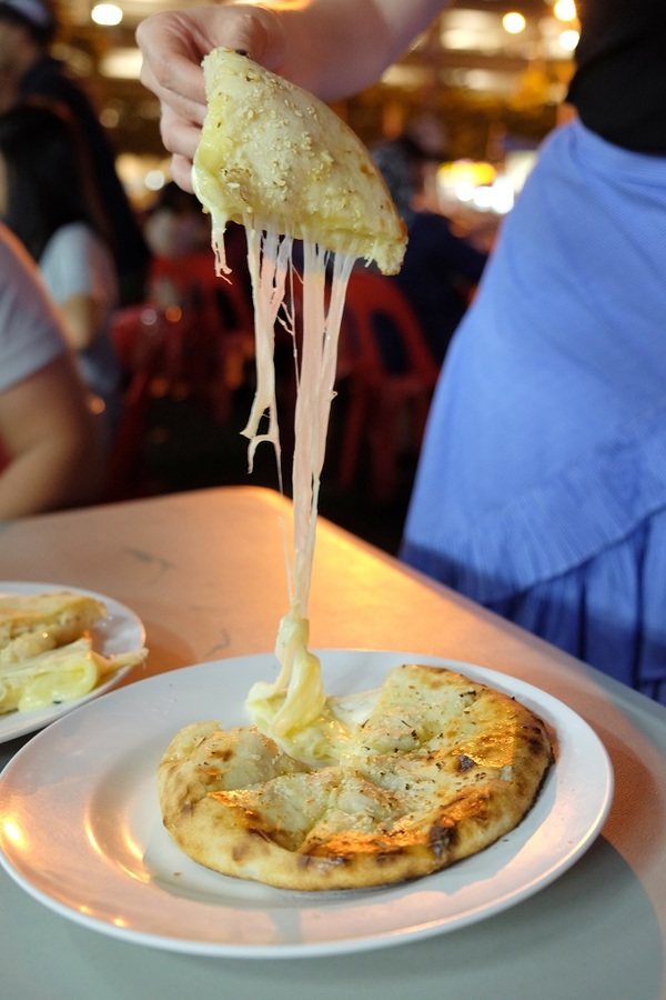 RSMY Best Cheese Naan.