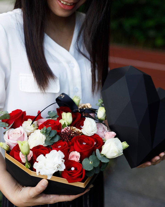 14 Florists In KL & PJ That Deliver For Valentine's Day