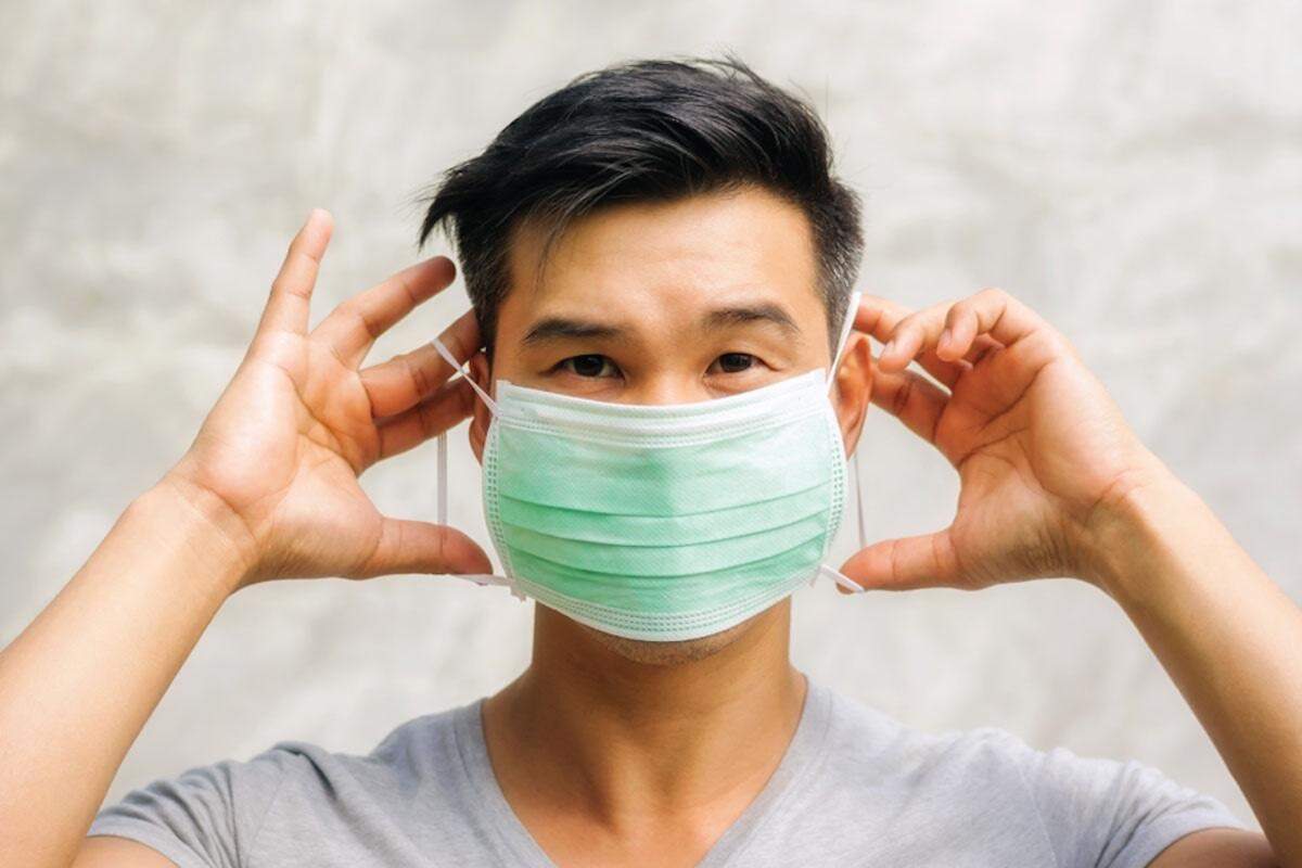 6 Jenis Face  Mask  Tahap Kecekapan Perlindungan Virus 