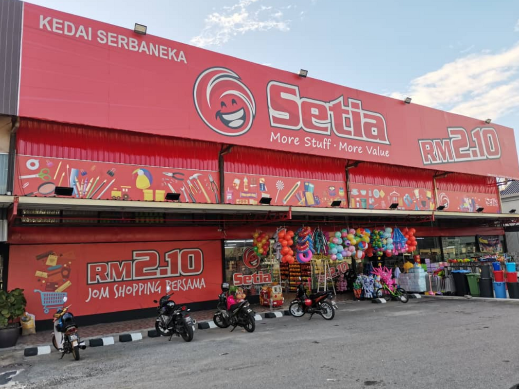 Ninso KL, NOKO And More Stores That Sell Everything At RM2