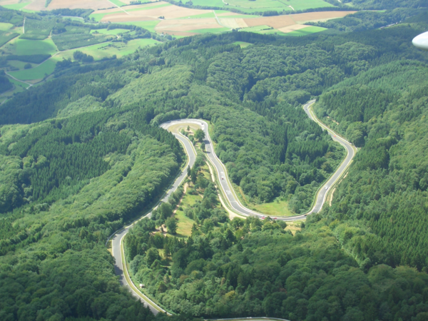 Nürburgring, Germany.