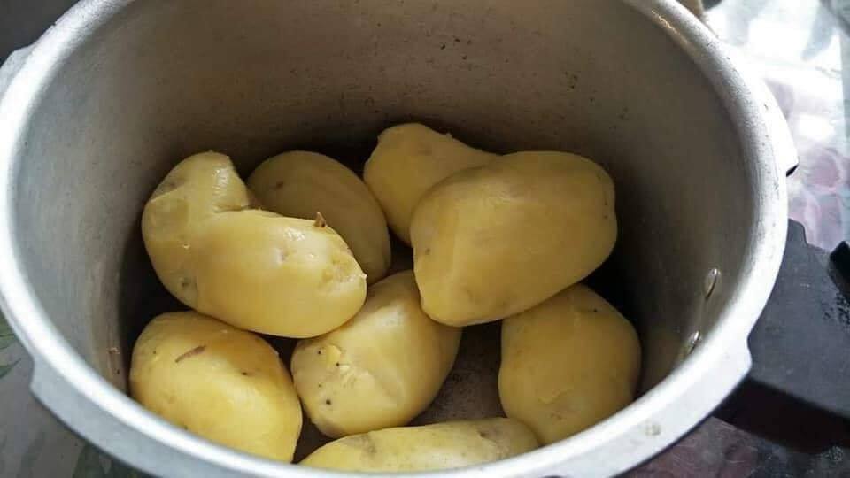 Resepi Mashed Potatoes Homemade Ala KFC Simple