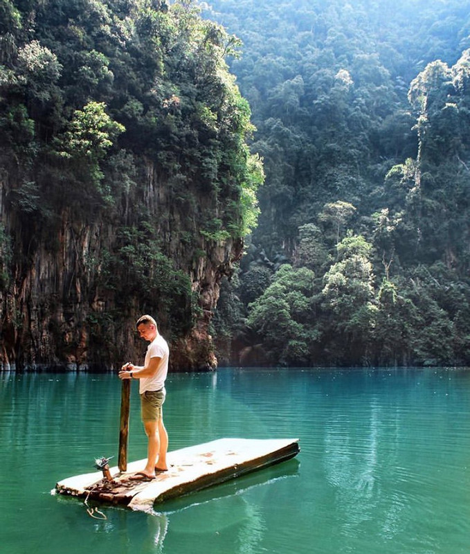 Check Out This Hidden Lake In Ipoh