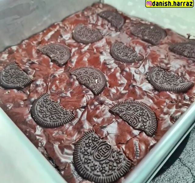 Resepi Biskut Oreo Viral  Antaranya ialah kek yang menggunakan biskut