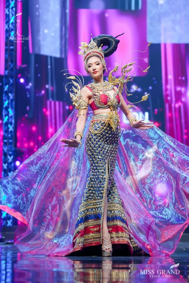 [PHOTOS] Costumes At Thailand's 'Miss Grand' Competition 