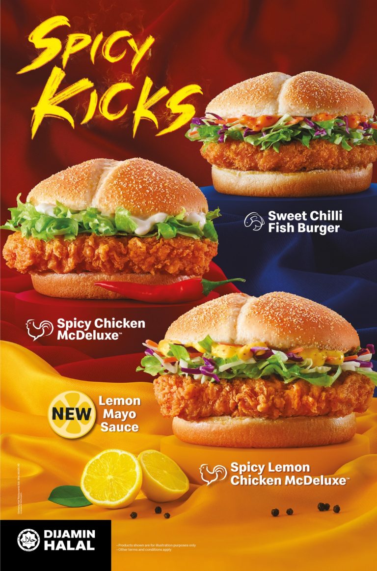 checkers spicy chicken deluxe