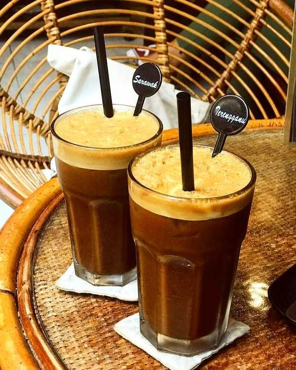 Jom Try 13 Jenis Kopi Dari Seluruh Negeri Malaysia Di Kafe Cantik Melaka Ini Seismik Makan