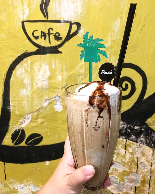 Jom Try 13 Jenis Kopi Dari Seluruh Negeri Malaysia Di Kafe Cantik Melaka Ini Seismik Makan