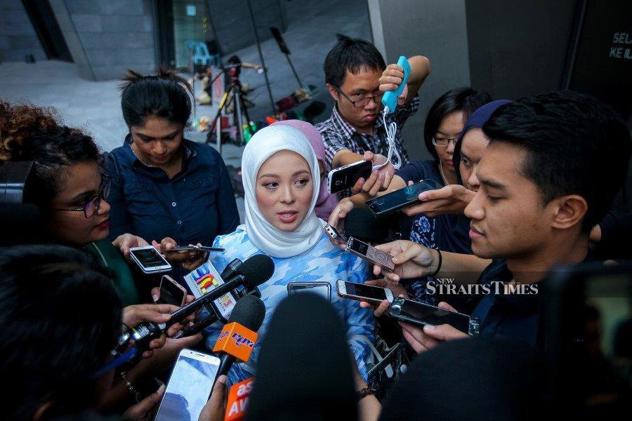 Datin Vivy Yusof Sues Netizen Who Accused Her Of Discriminating Against The Poor