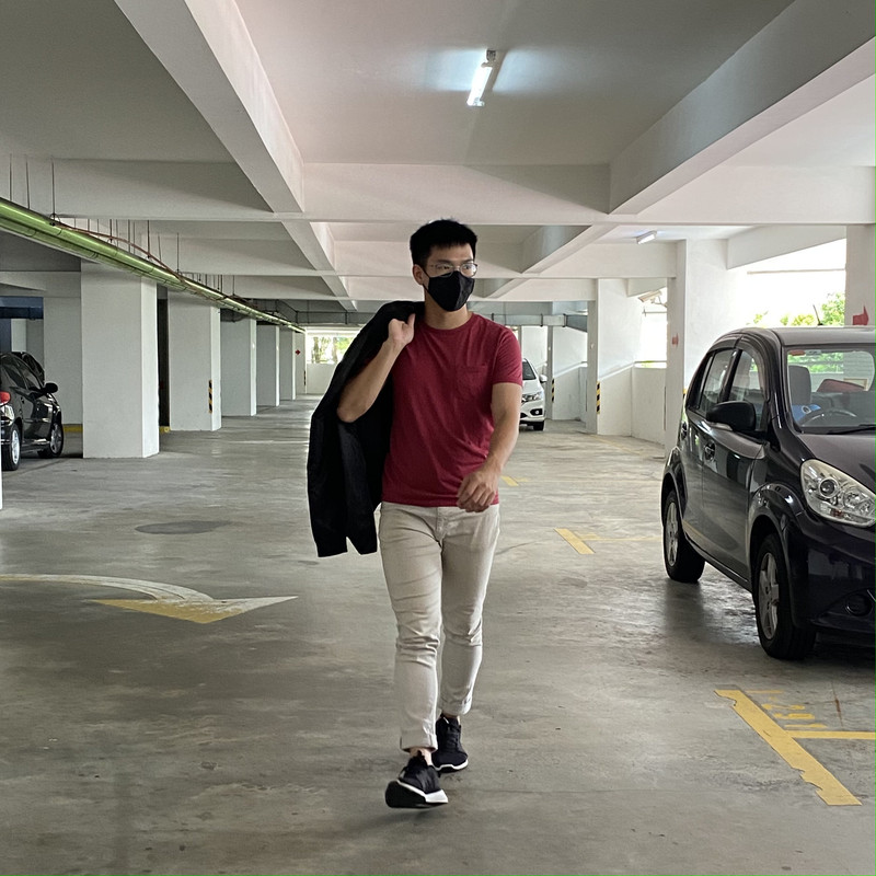 Malaysian Guys Share Their Best Looks & Why Having That Perfect Fit