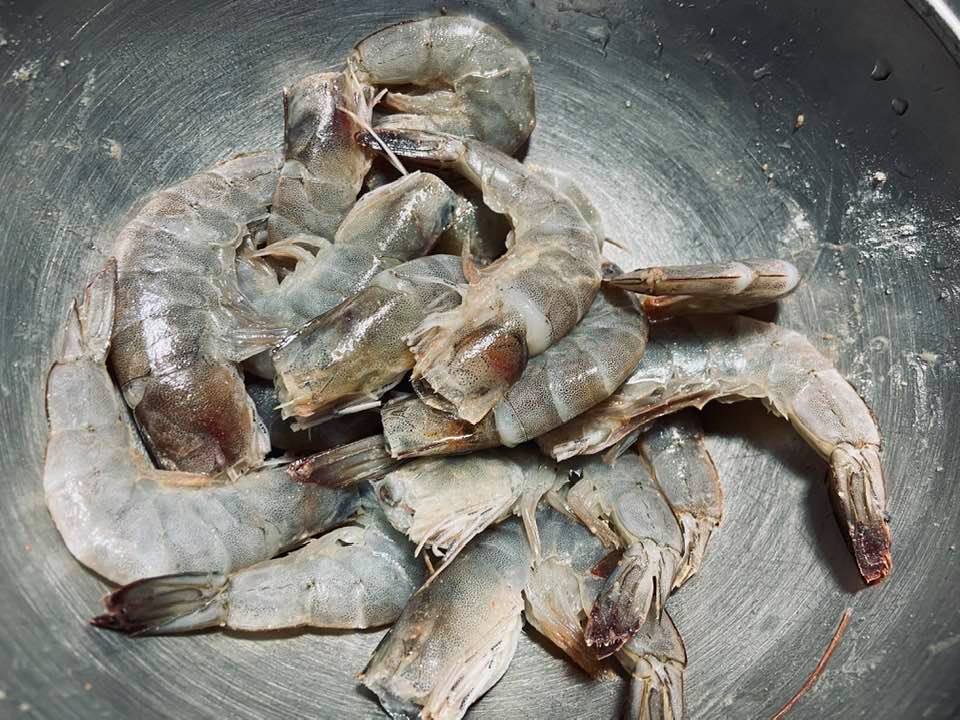 Resepi Nasi Goreng Udang Butter - Surasmi U