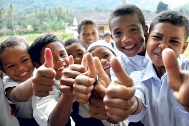 Gambar sekadar hiasan.