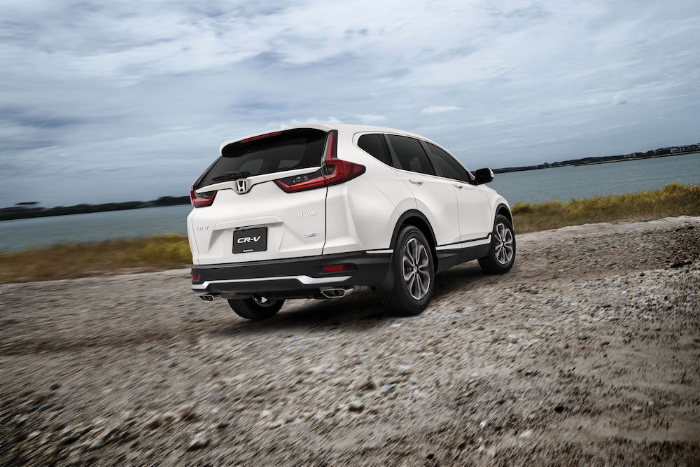 7 Cool Features Of The New Honda Cr V That Will Convince You To Upgrade