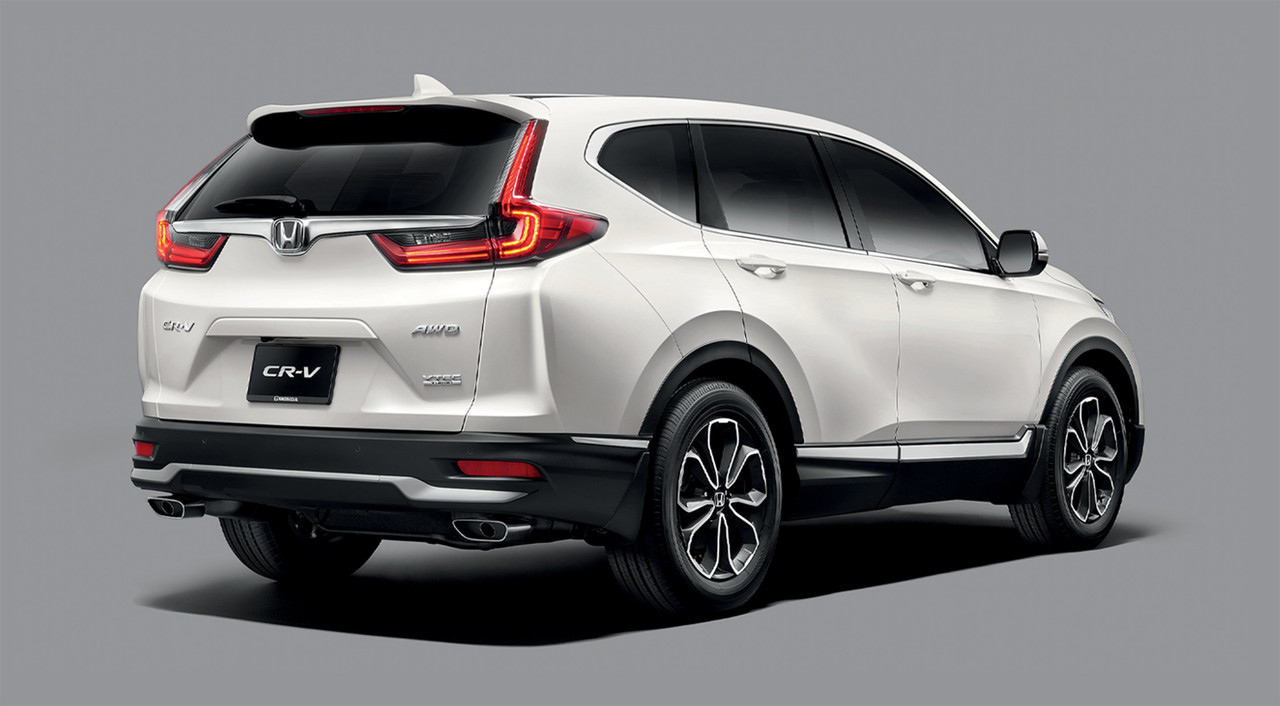 7 Cool Features Of The New Honda Cr V That Will Convince You To Upgrade
