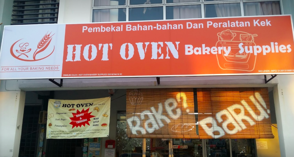 Where To Find Baking Ingredients Supplies In Kl Selangor
