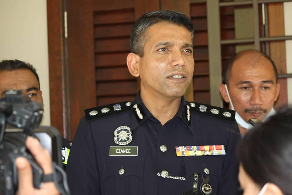 PJ Man Arrested For Strangling A Police Officer